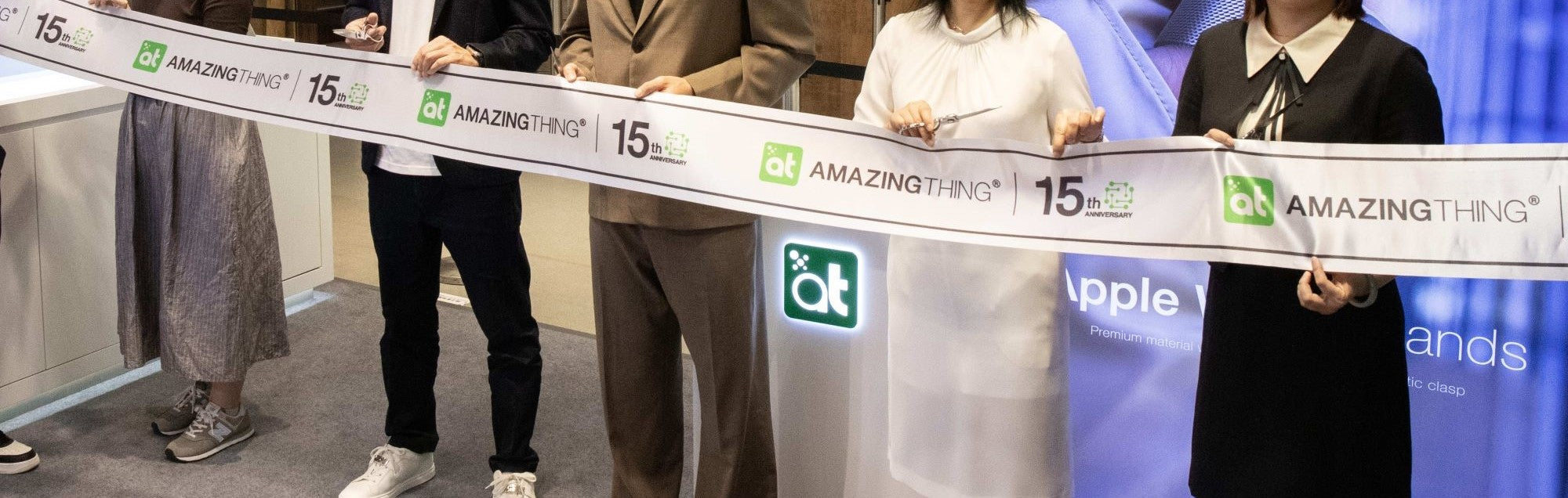 15 Years of Innovation, Celebrated in the Heart of Hong Kong