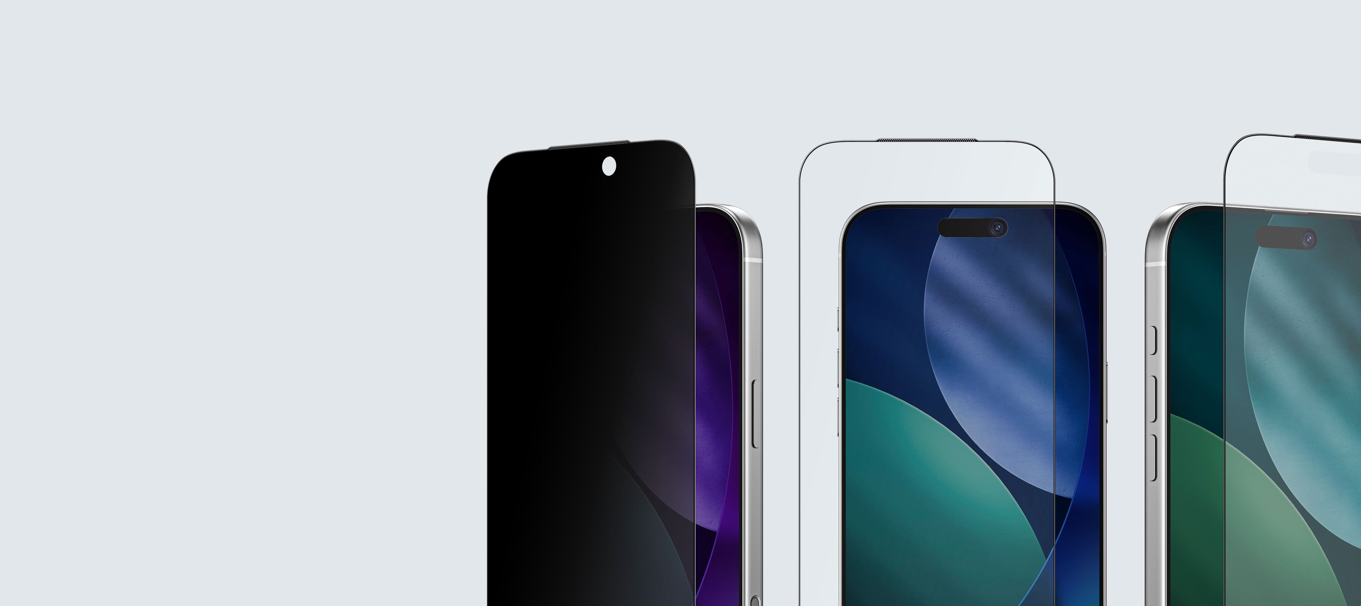 iPhone Screen Protectors