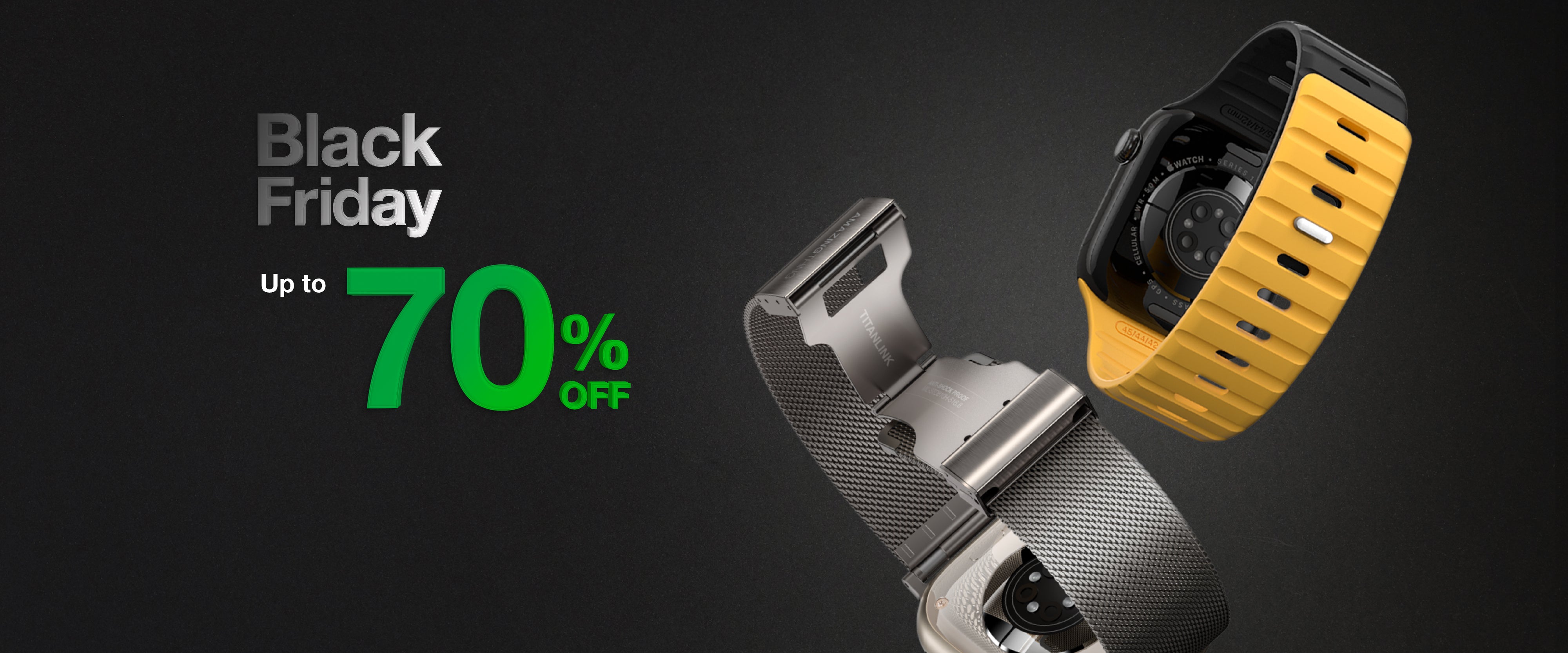 All Apple Watch Products