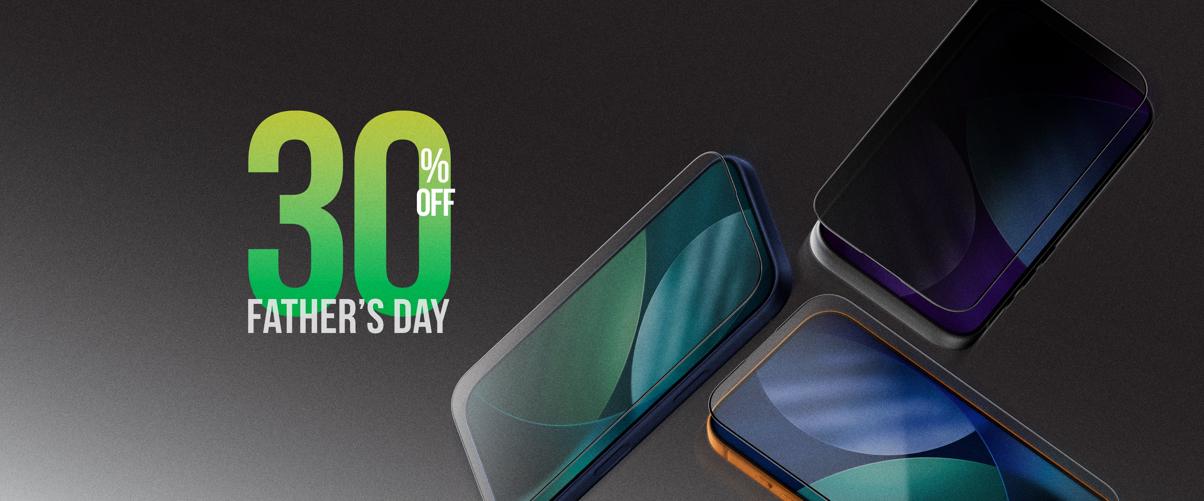 iPhone Screen Protectors