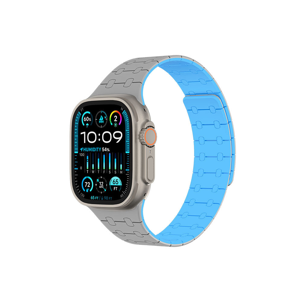Smoothie Sport Silicone Magnetic Band