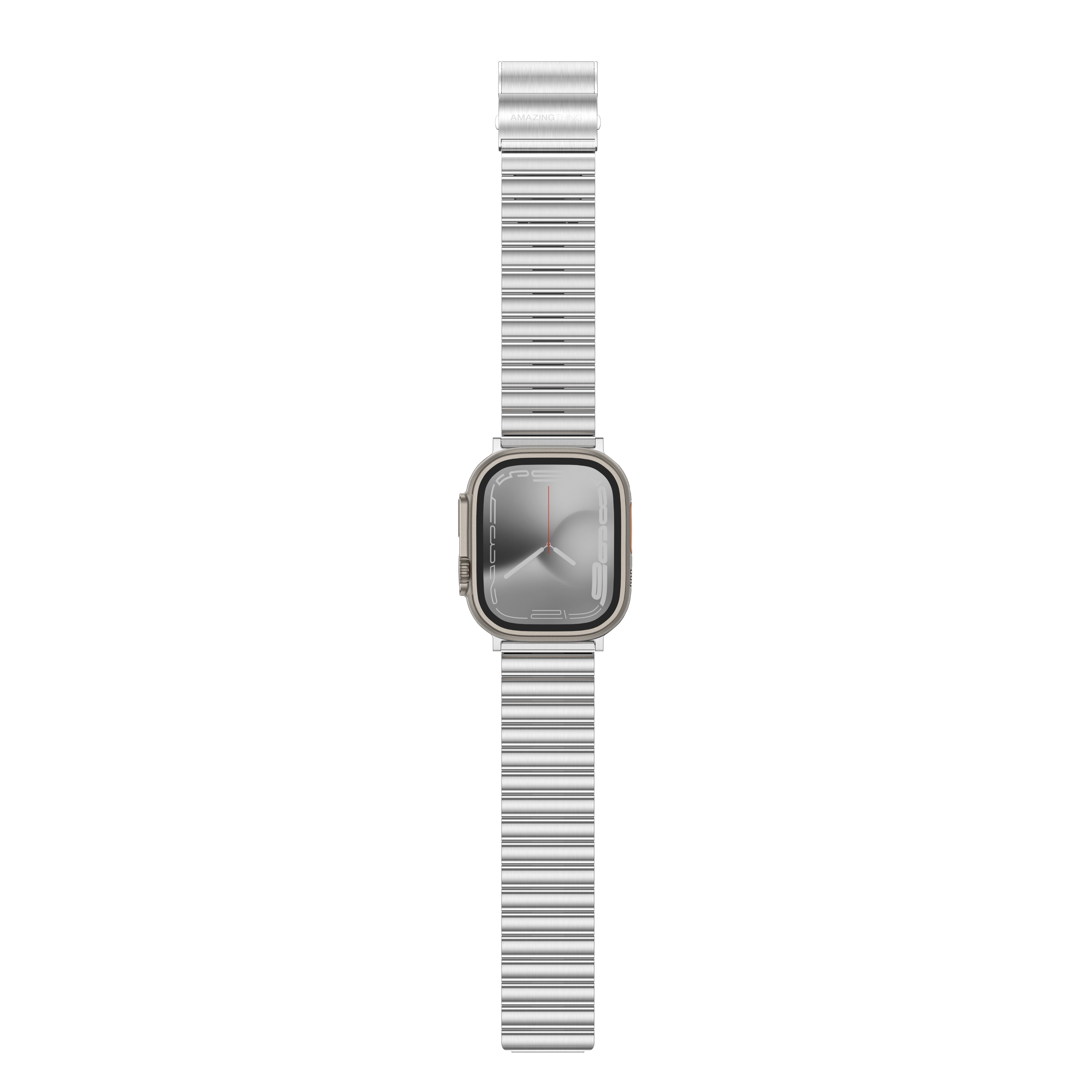 Titan Steel Watch Band