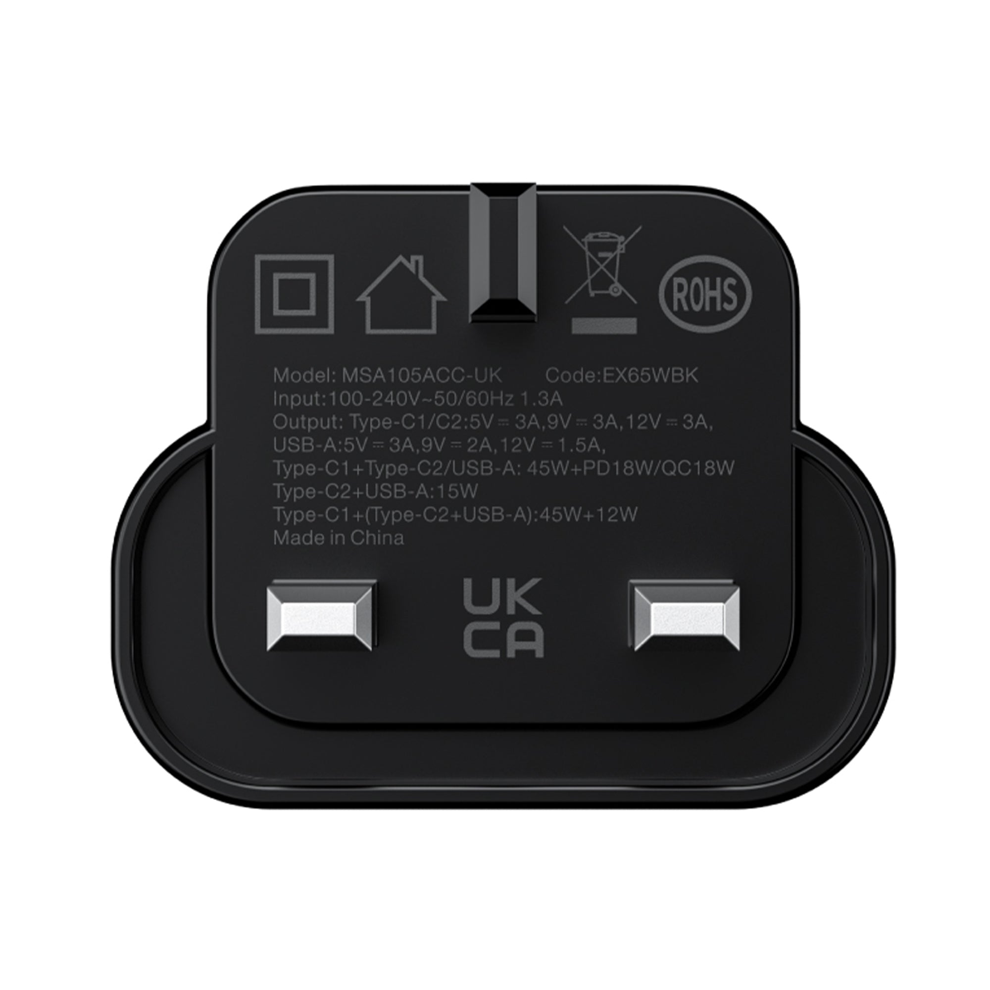 Thunder Pro GaN Charger
