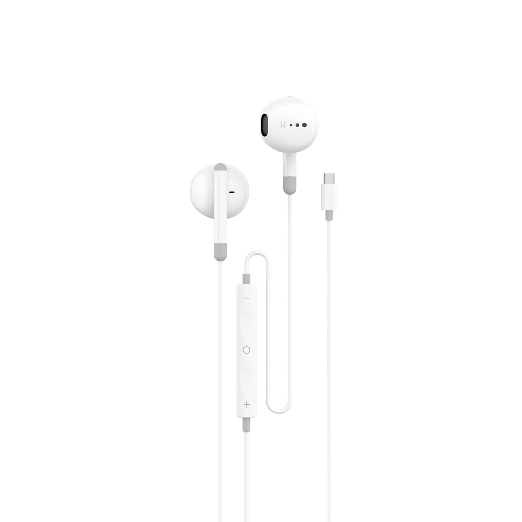 MINIMAL Wired Earbuds