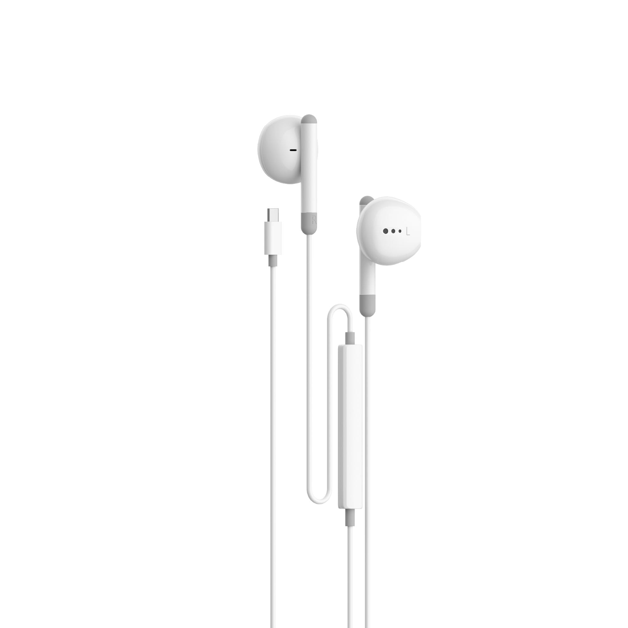 MINIMAL Wired Earbuds