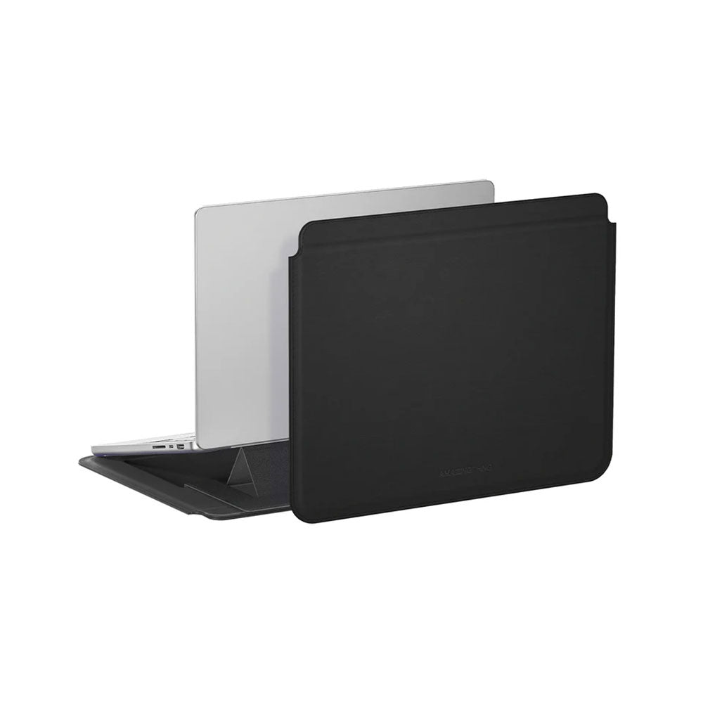 Matte Pro Mag Sleeve With Stand