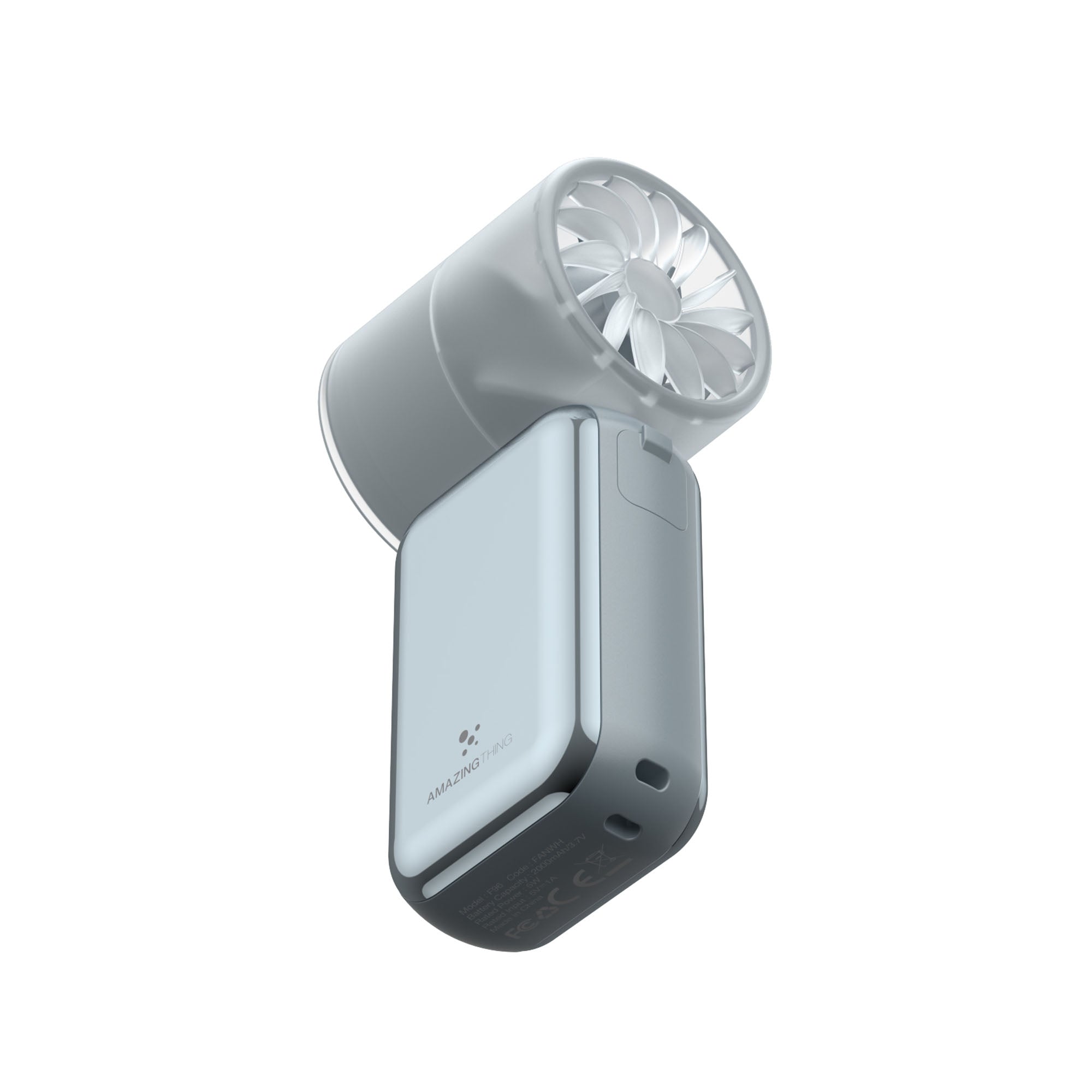 EXPLORER Handheld Fan
