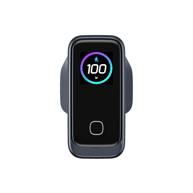 THUNDER Pro GaN Charger Viz