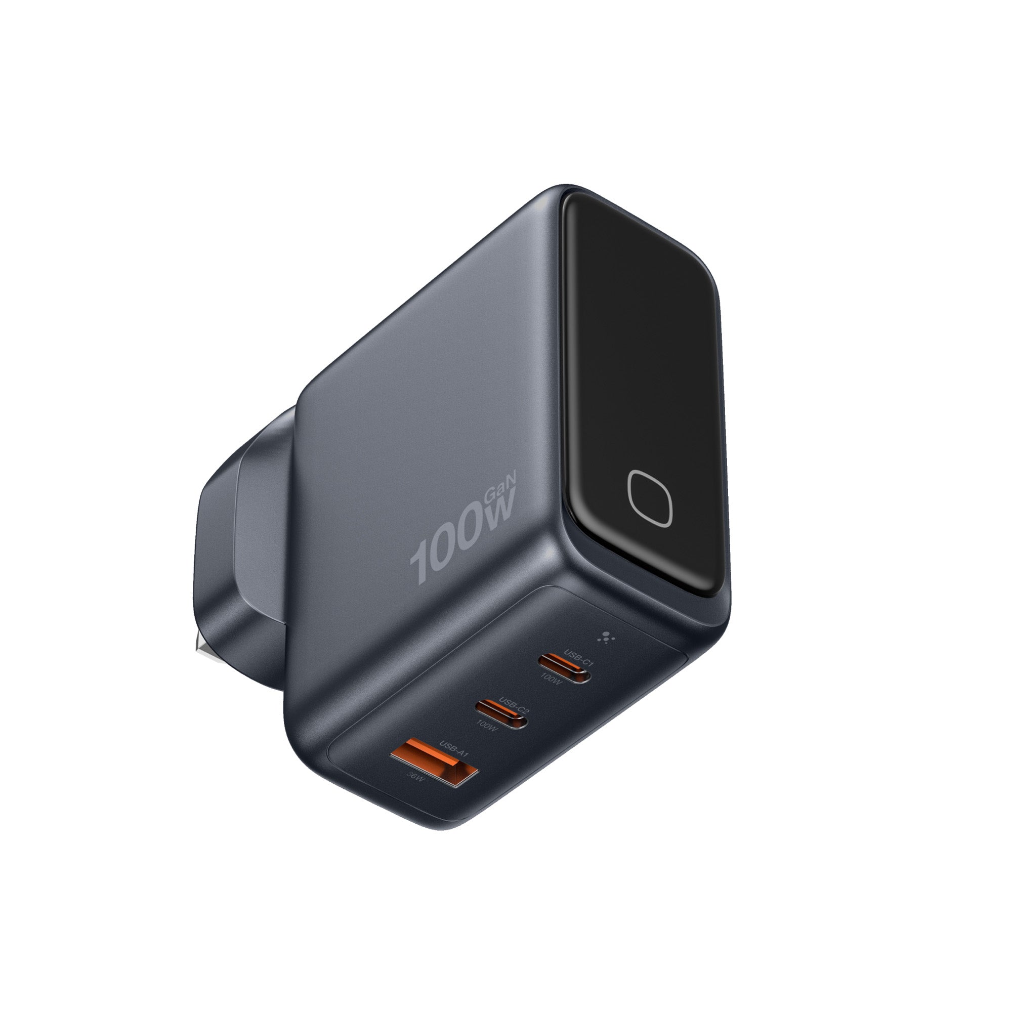 THUNDER Pro GaN Charger Viz