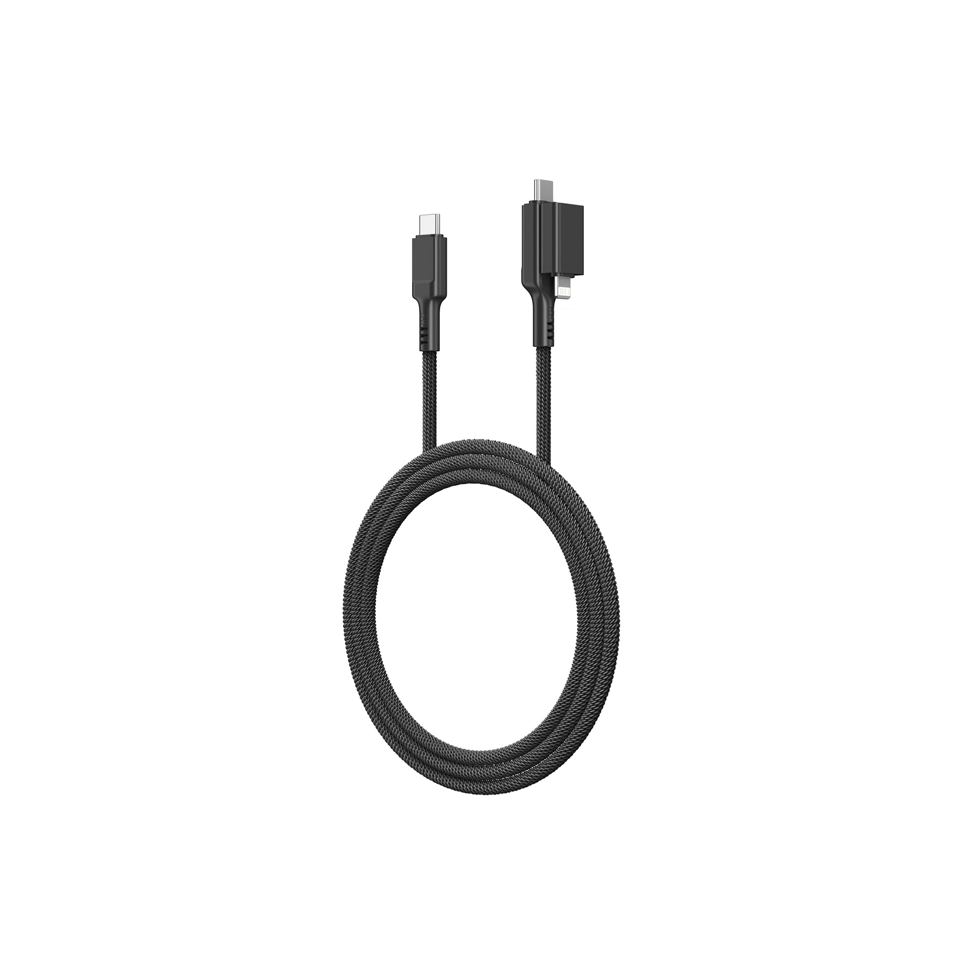 Thunder Pro 7X 2-in-1 PD 60W