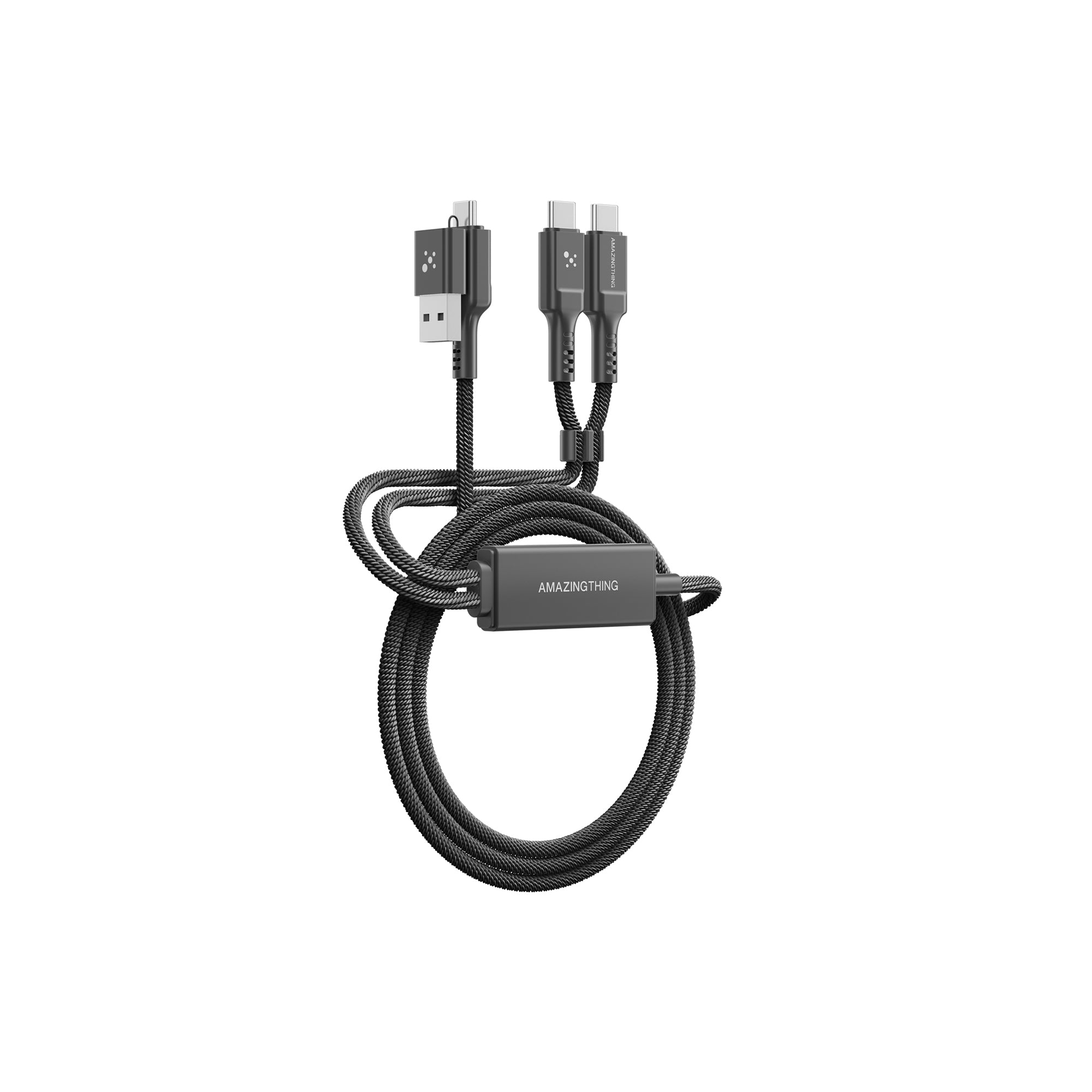 Thunder Pro 7X 4-in-1 PD 100W - 140W