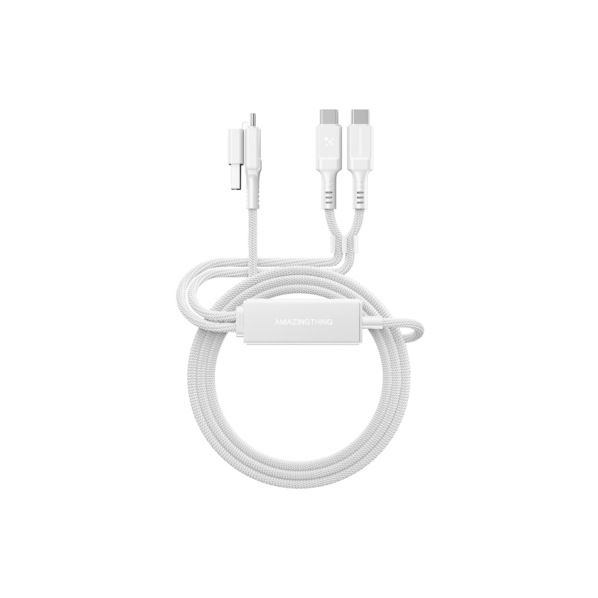 Thunder Pro 7X 4-in-1 PD 100W - 140W