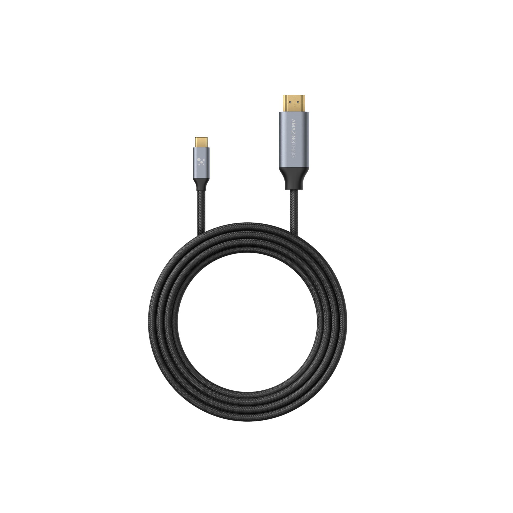 THUNDER PRO USB-C to HDMI 4K Cable