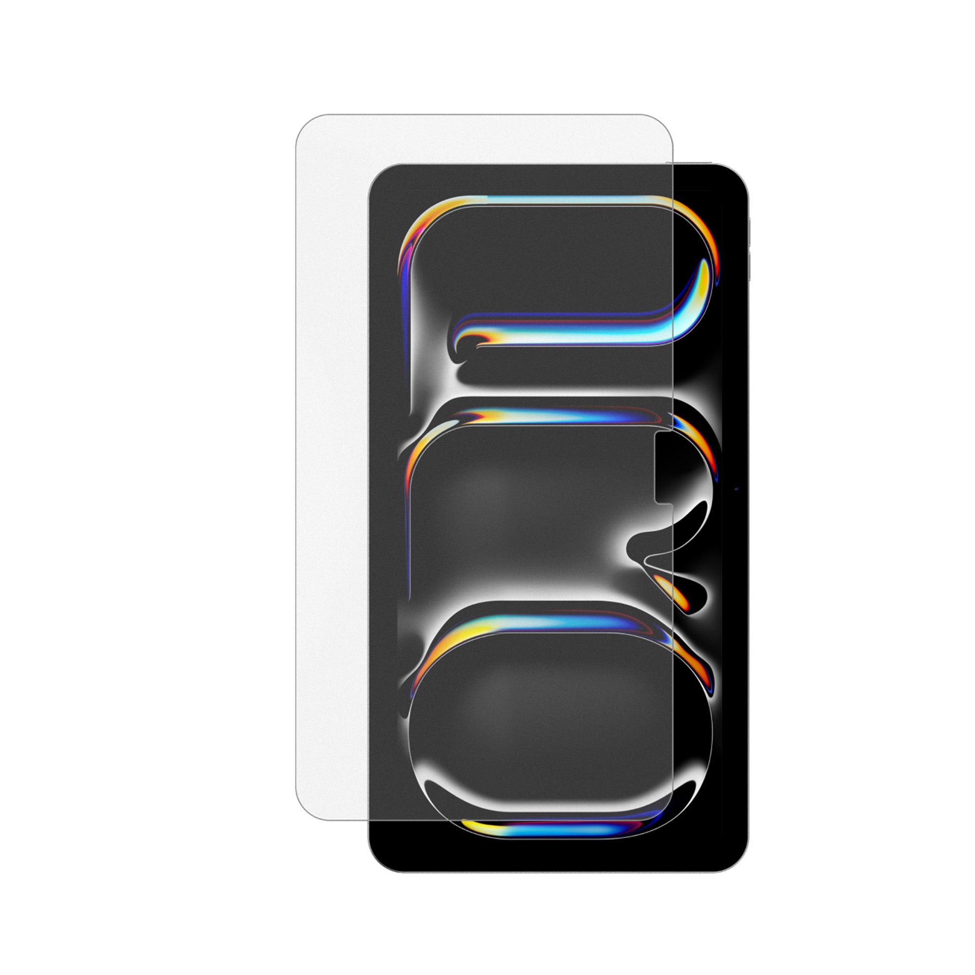 Supreme Radix 霧面玻璃貼