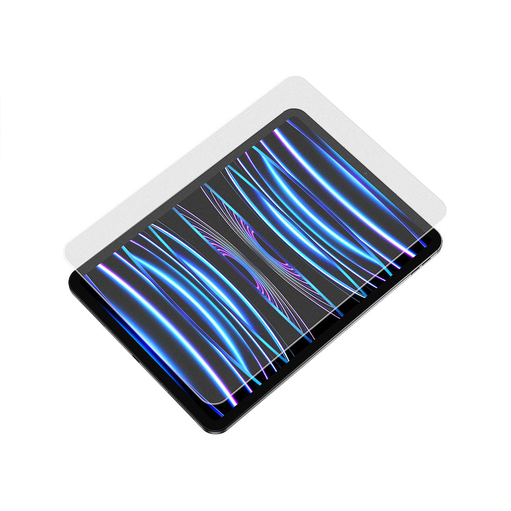 Supreme Radix Matte Tempered Glass