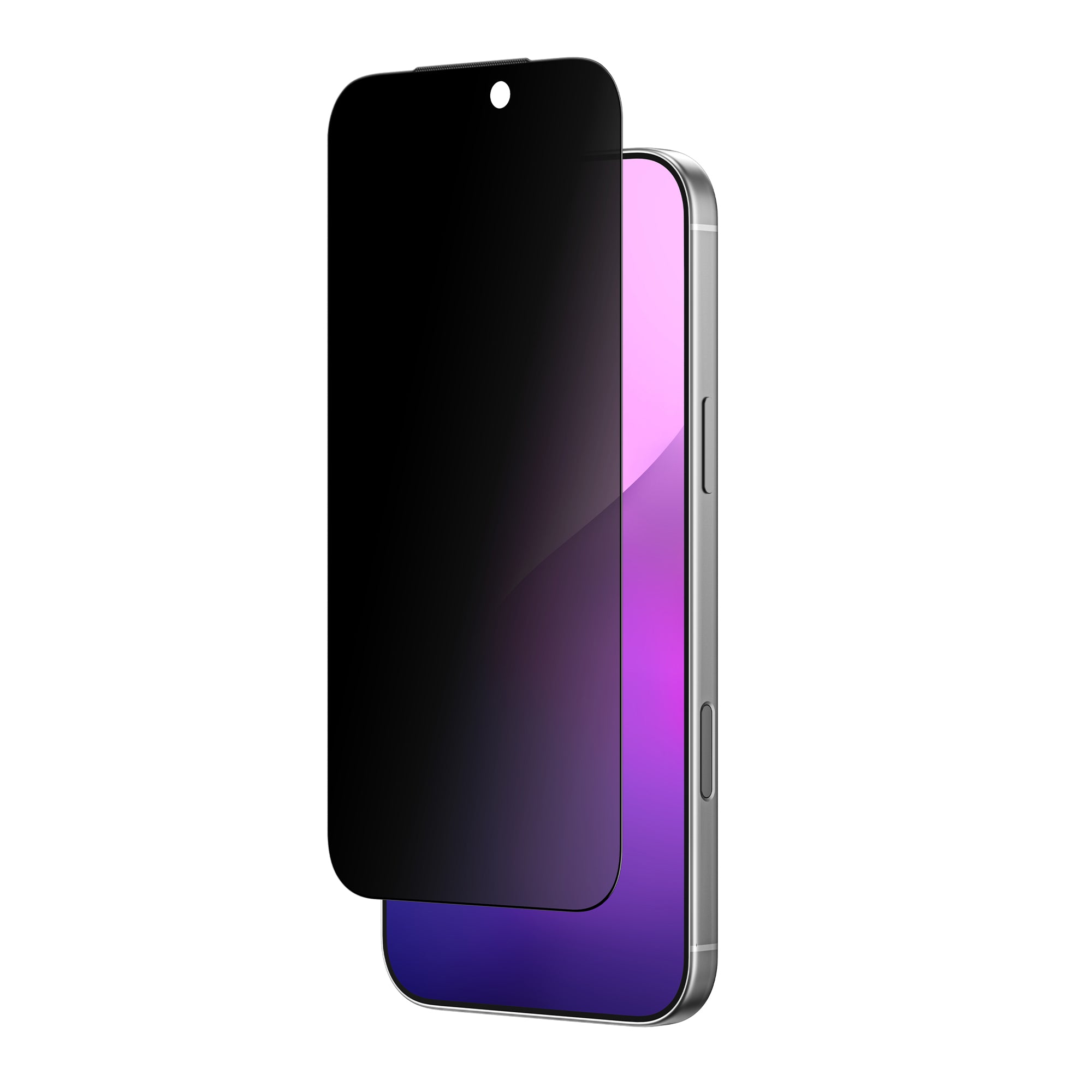 Titan Filter 7 Privacy Glass