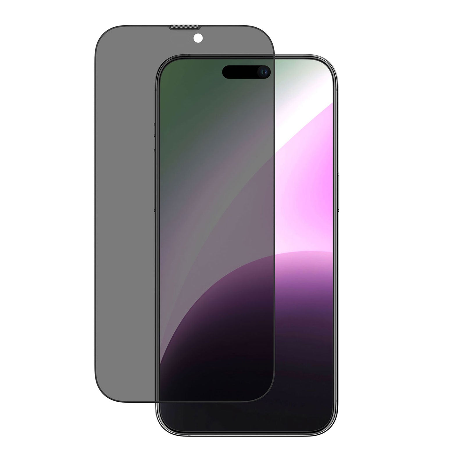 Supreme Titan Privacy Glass