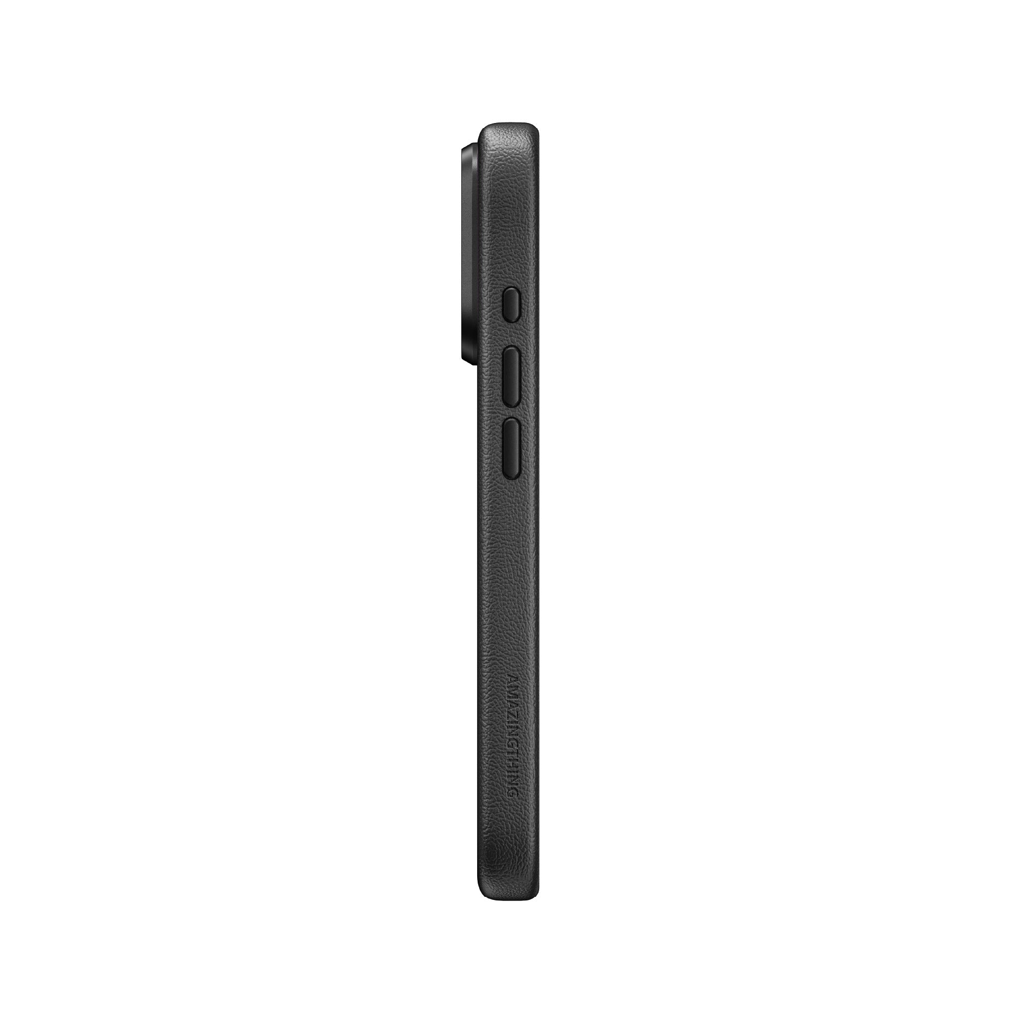 GLAMOUR AllSkin iPhone 18 Pro Black