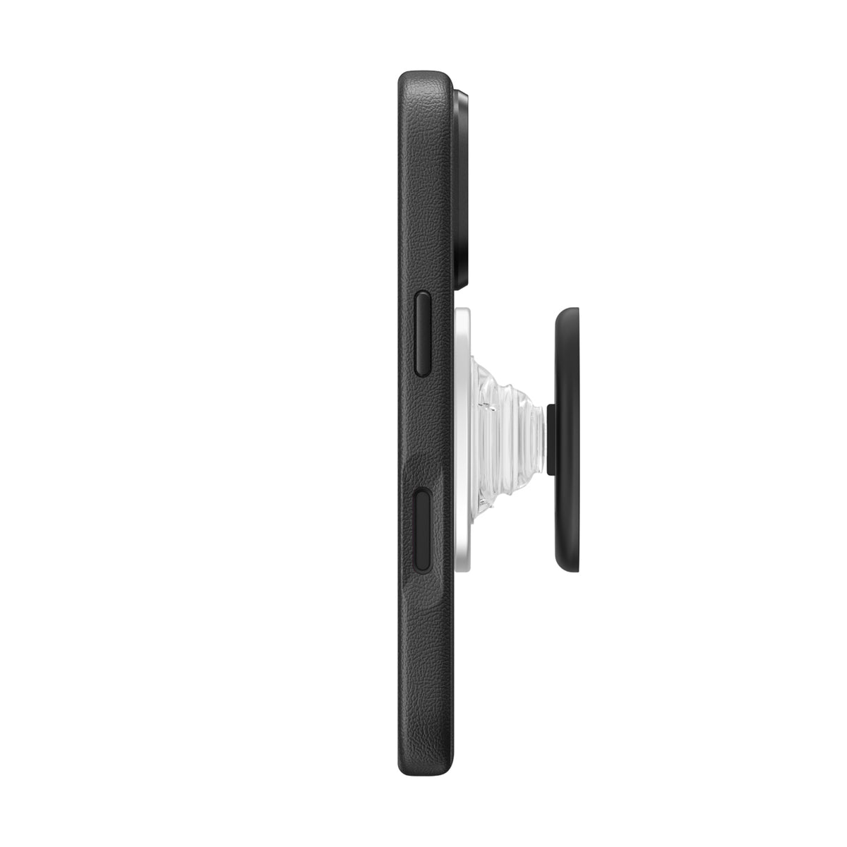 GLAMOUR AllSkin Mirror Grip Set iPhone 18 Pro Black