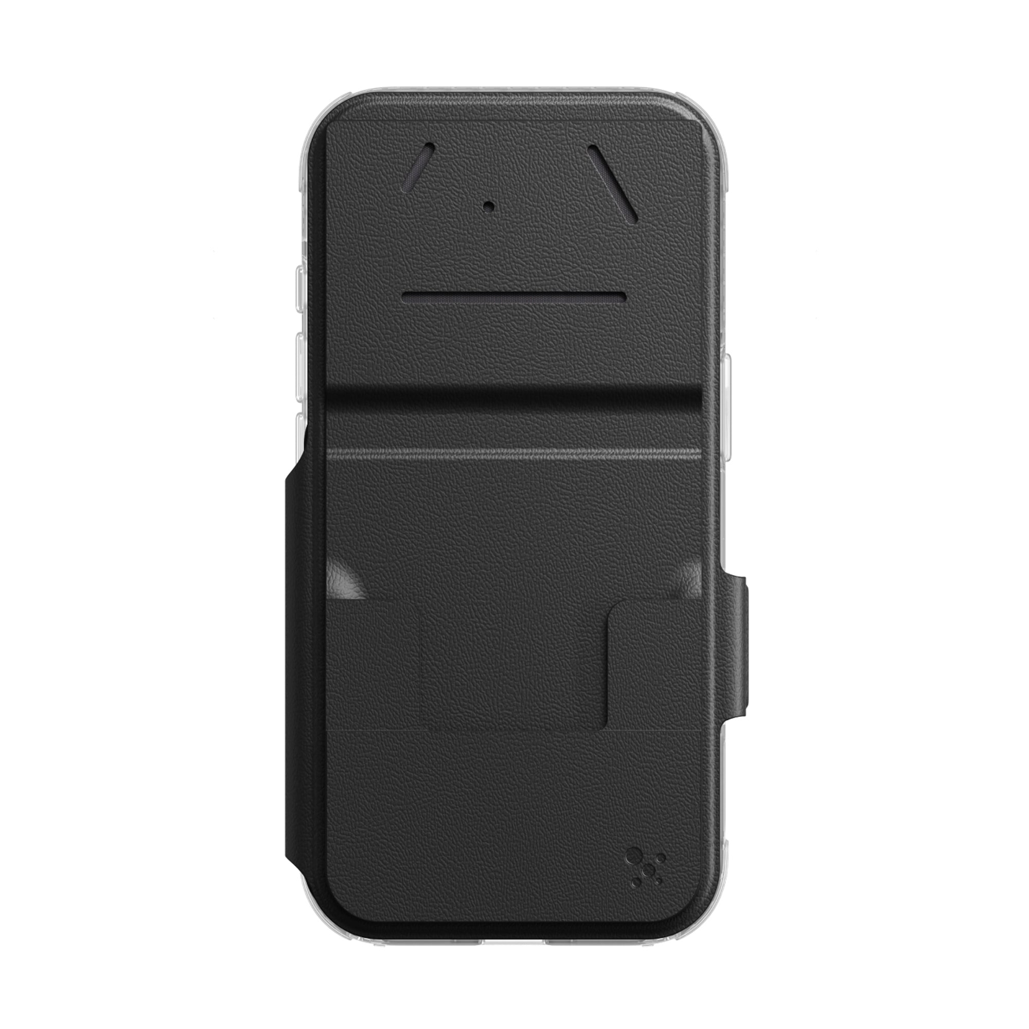 TITAN PRO Flip Wallet Set iPhone 18 Pro Max Black