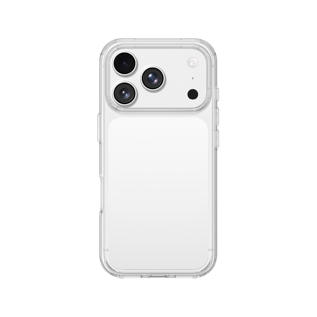 MINIMAL iPhone 18 Pro Clear