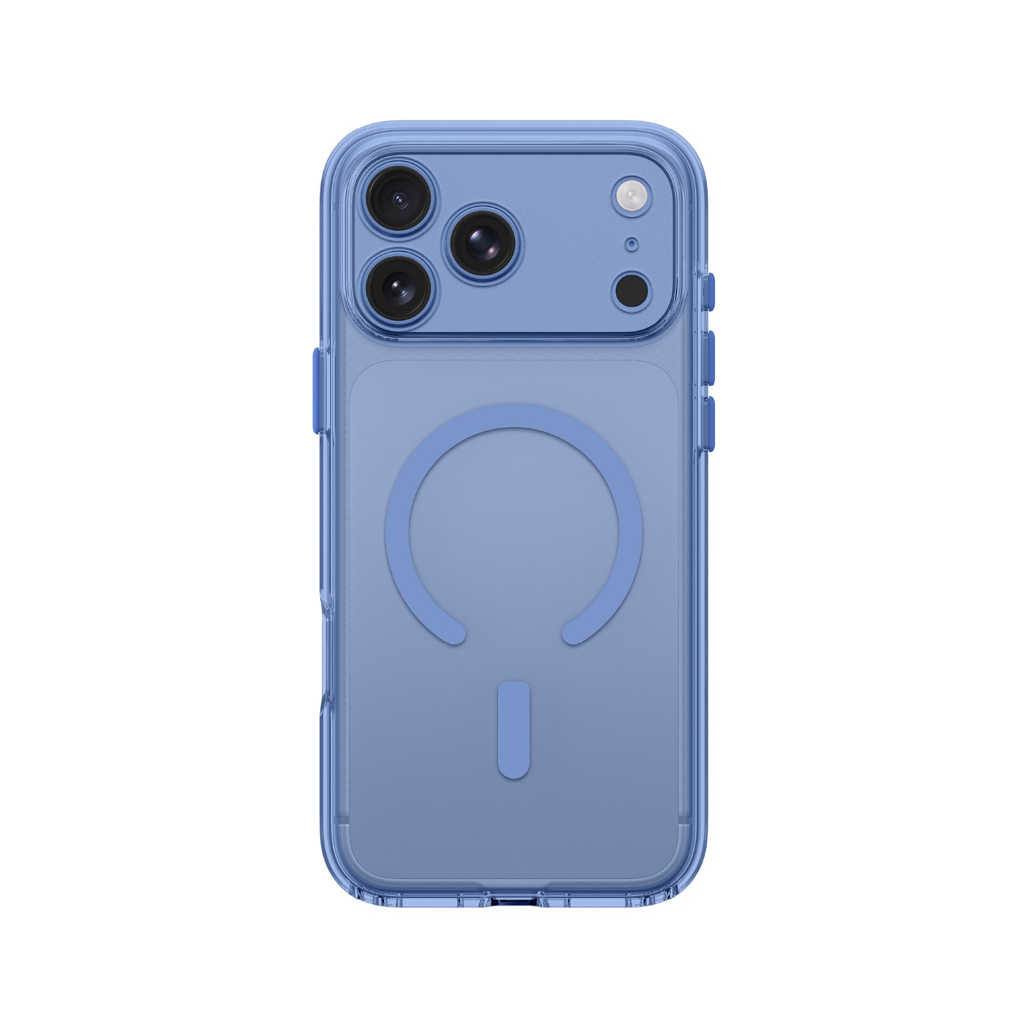 MINIMAL LensGuard iPhone 18 Pro Blue
