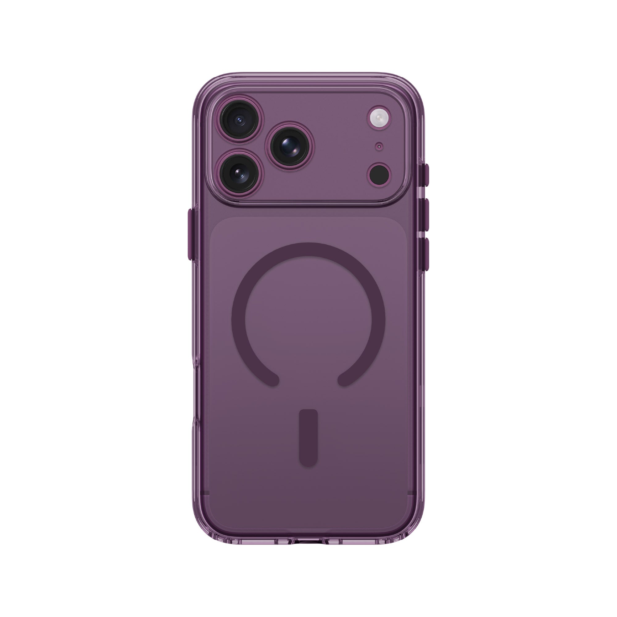 MINIMAL LensGuard iPhone 18 Pro Purple