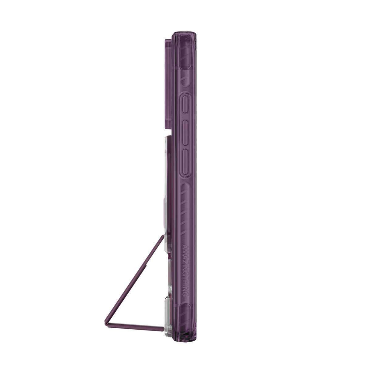TITAN PRO GripStand Set iPhone 18 Pro Purple