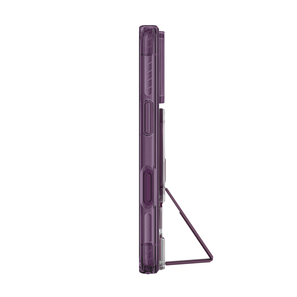 TITAN PRO GripStand Set iPhone 18 Pro Purple