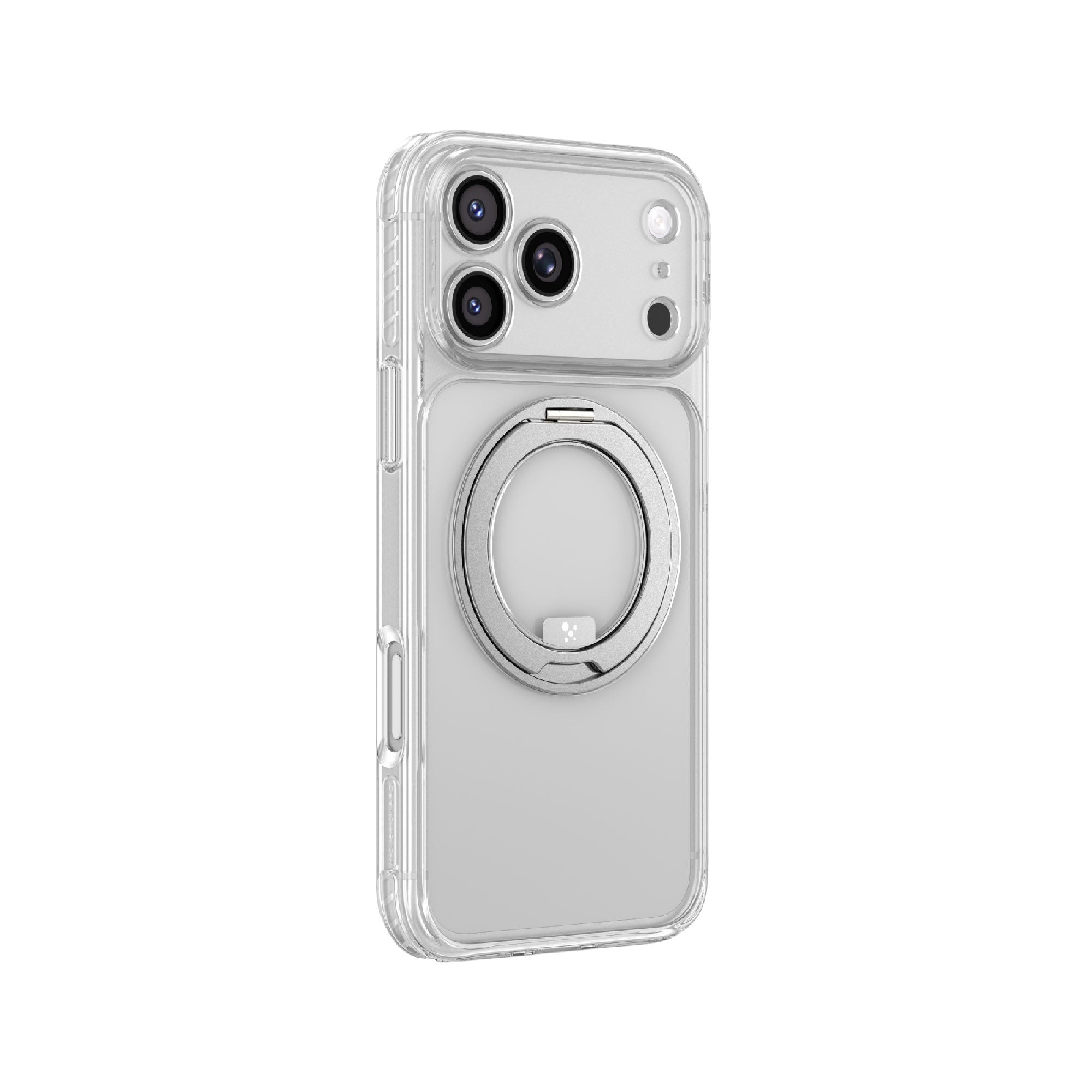 TITAN PRO MagSpin iPhone 18 Pro Clear