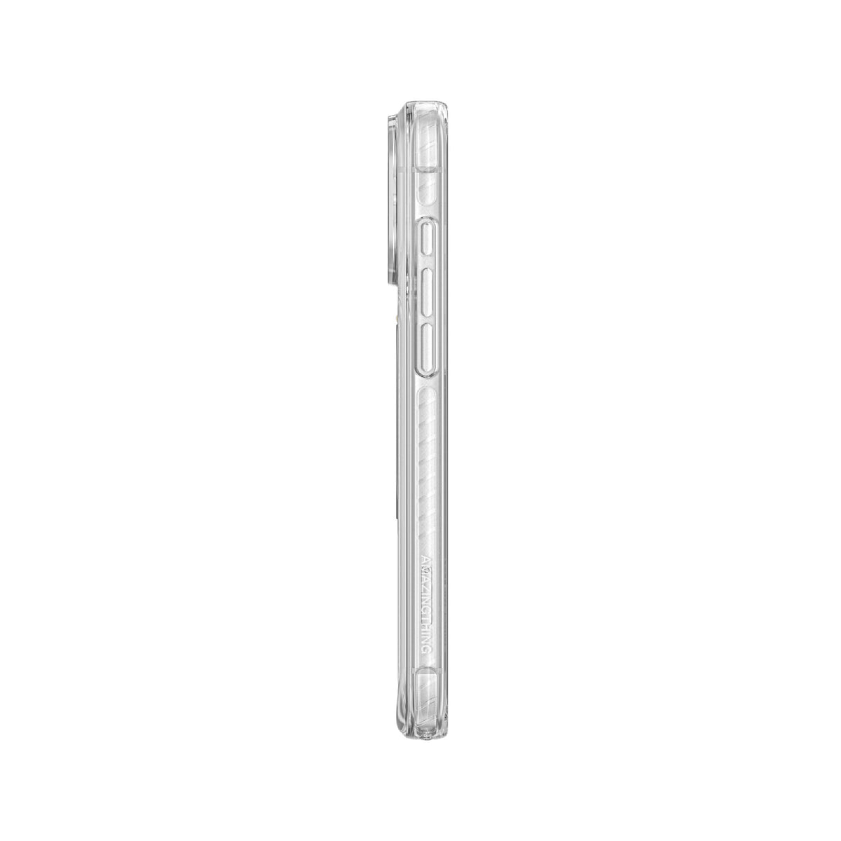 TITAN PRO MagSpin iPhone 18 Pro Clear