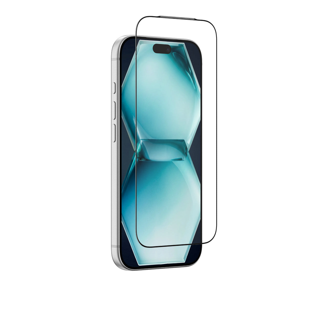 TITAN Vision 30 Full Glass iPhone 18 Pro Clear
