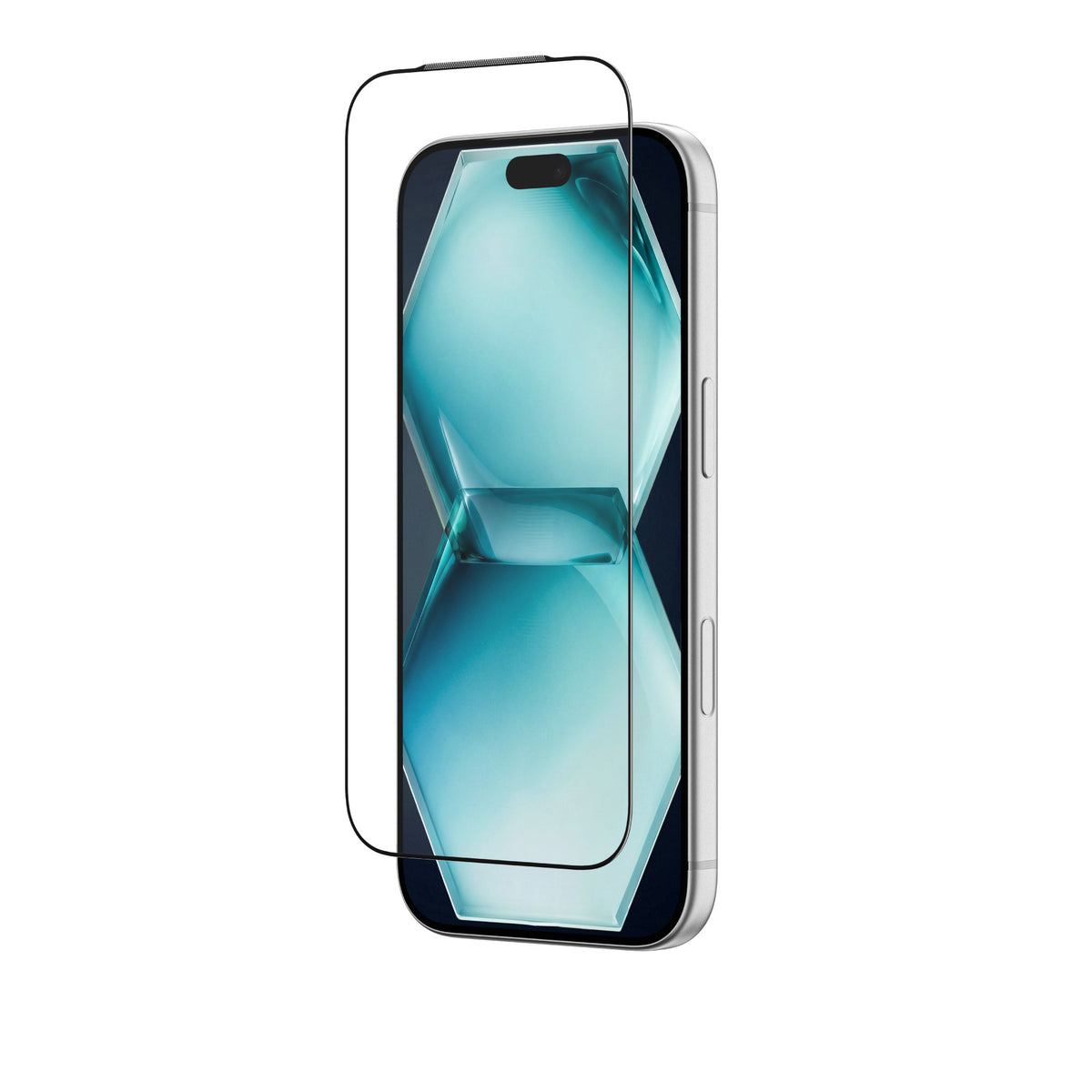 TITAN Vision 30 Full Glass iPhone 18 Pro Clear