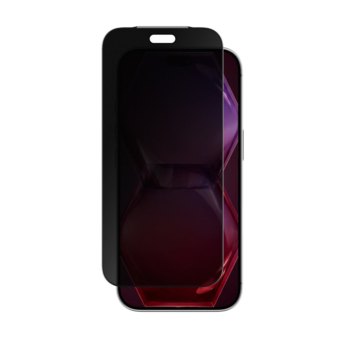 TITAN Vision 30 Privacy Glass iPhone 18 Pro Black