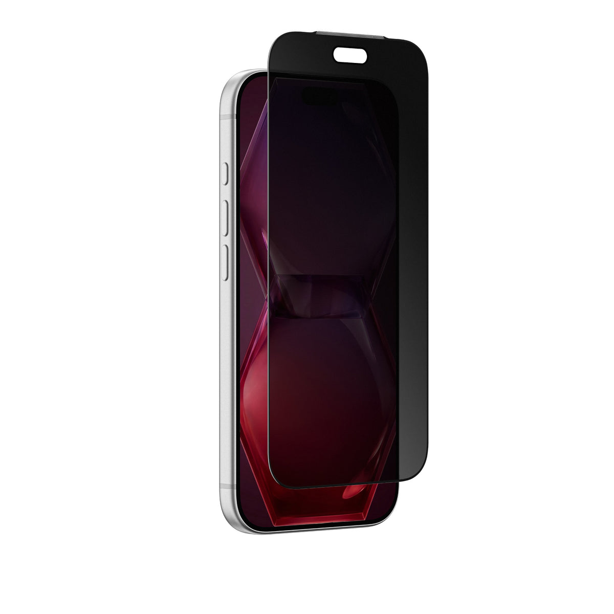 TITAN Vision 30 Privacy Glass iPhone 18 Pro Black