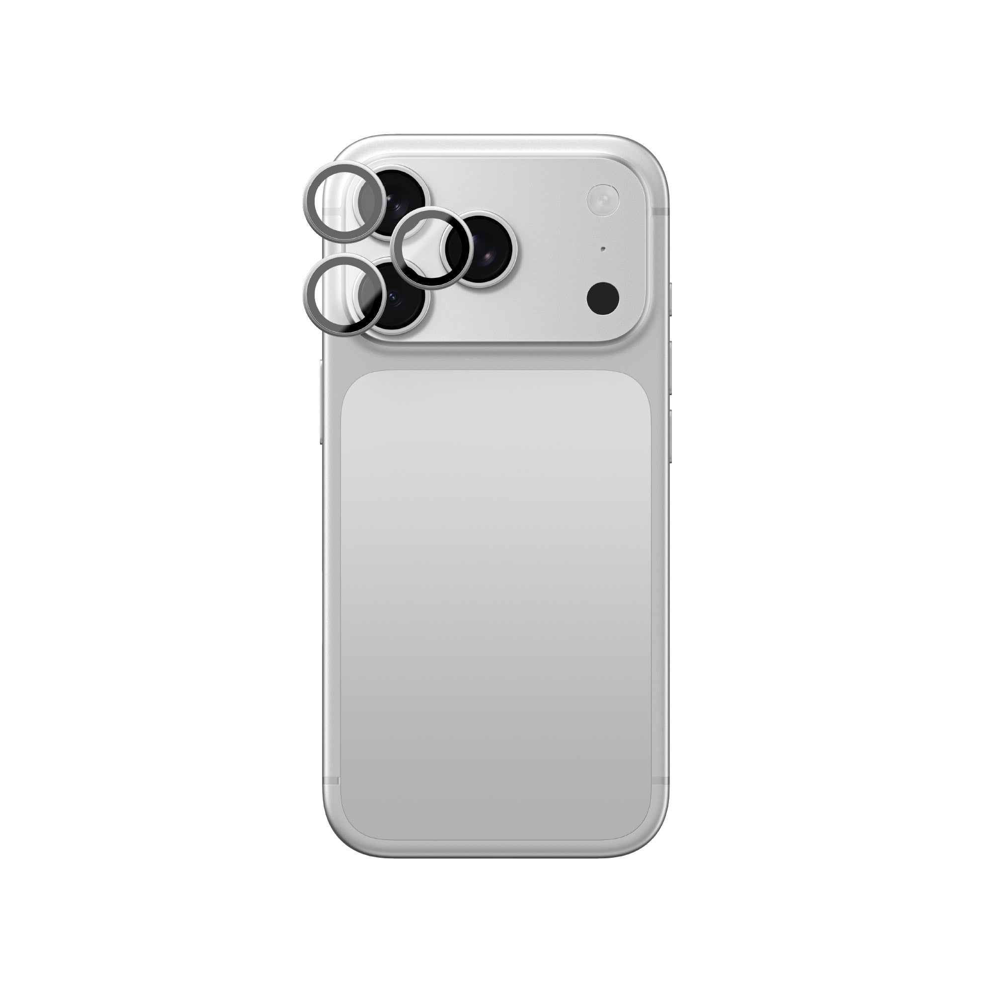 TITAN Vision Lens iPhone 18 Pro Silver