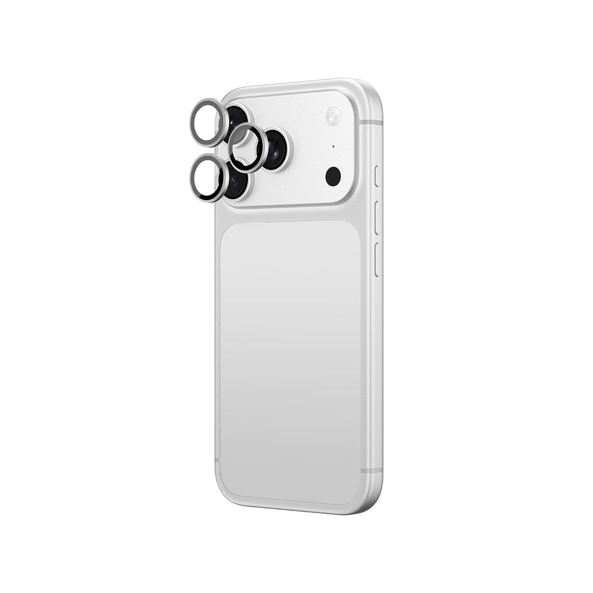 TITAN Vision Lens iPhone 18 Pro Silver