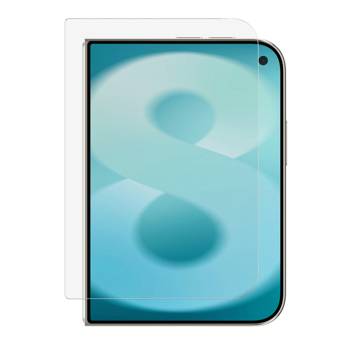 RADIX Vision Full Glass iPhone Duo Clear