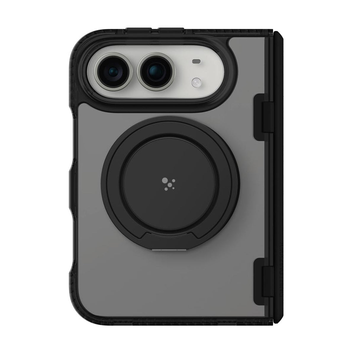 TITAN PRO Pop Ring Set iPhone Duo Black