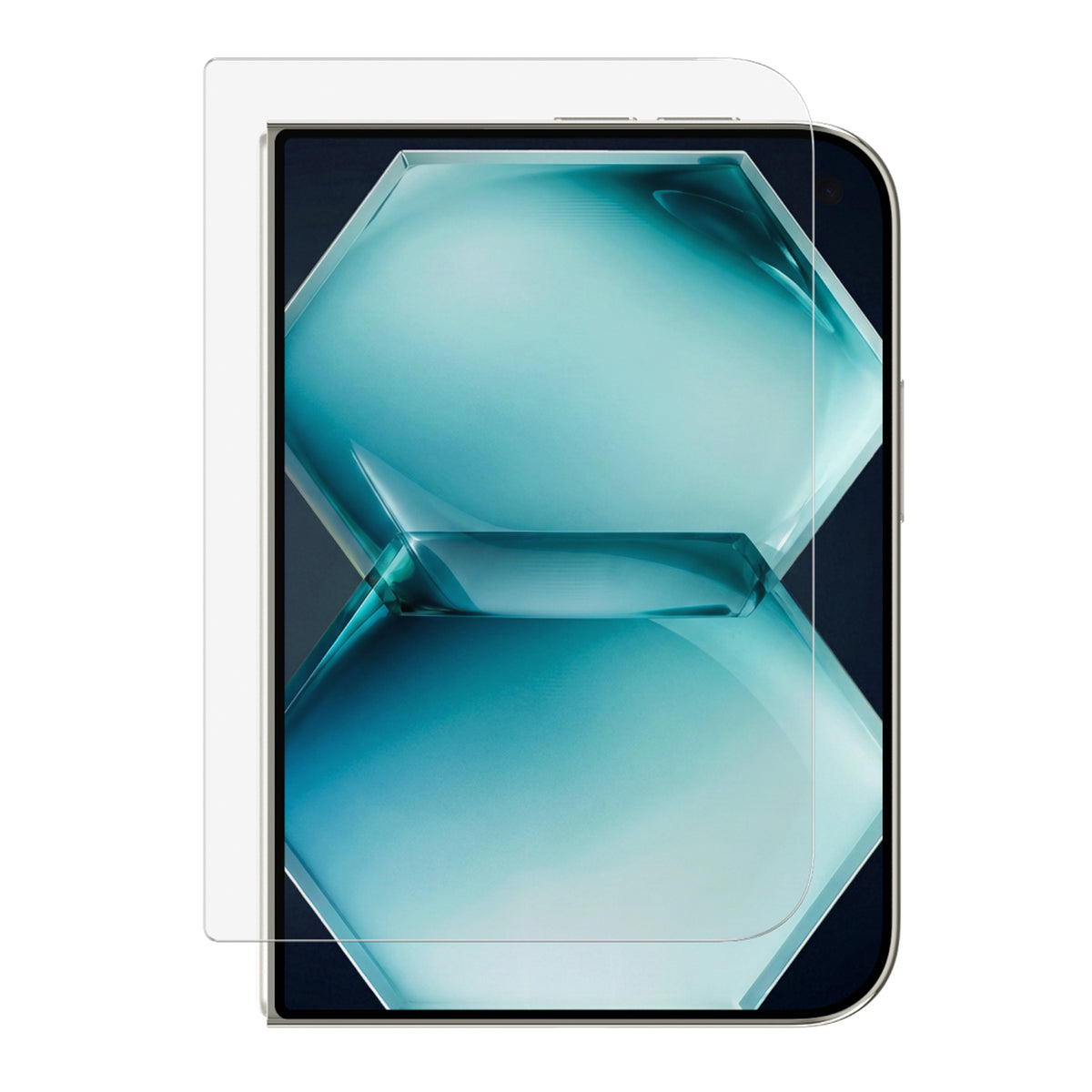 TITAN Vision Full Glass iPhone Duo Clear