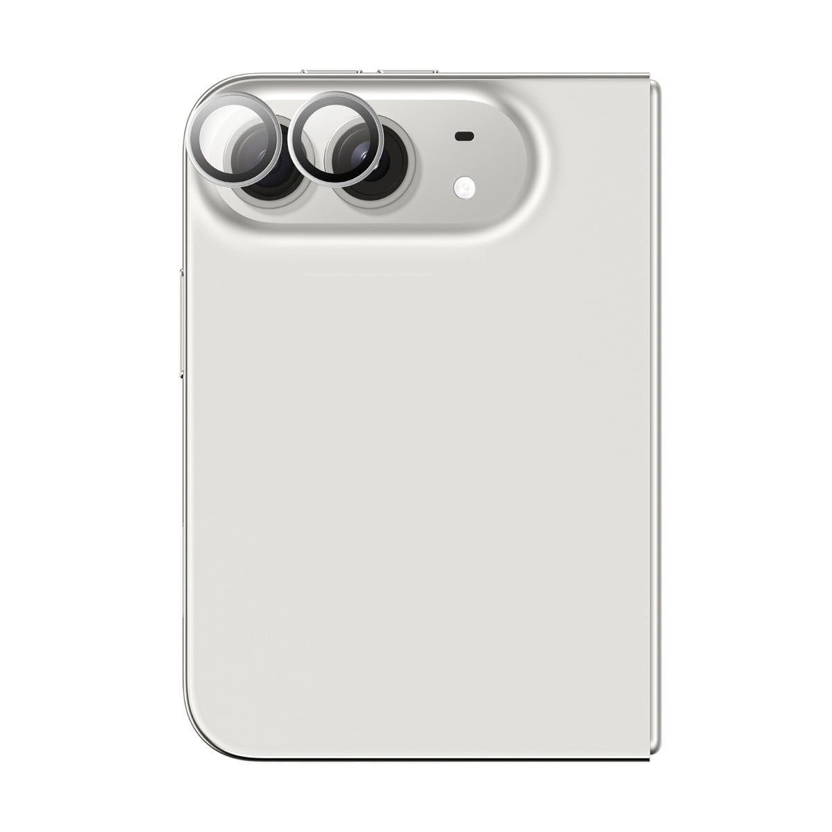 TITAN Vision Lens iPhone Duo Silver