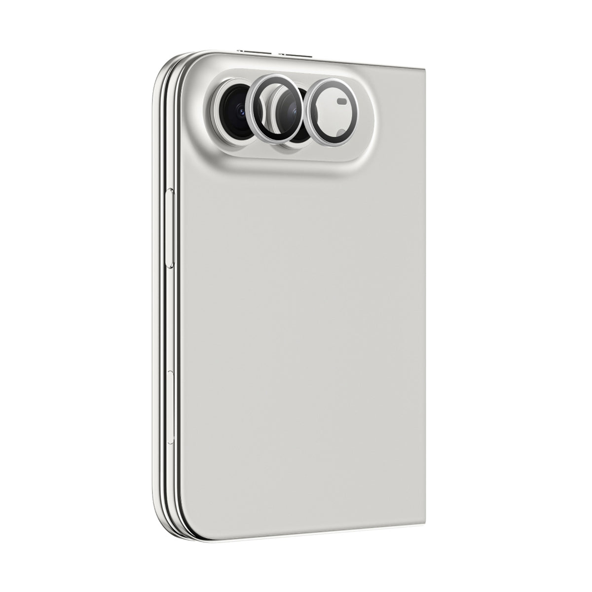 TITAN Vision Lens iPhone Duo Silver