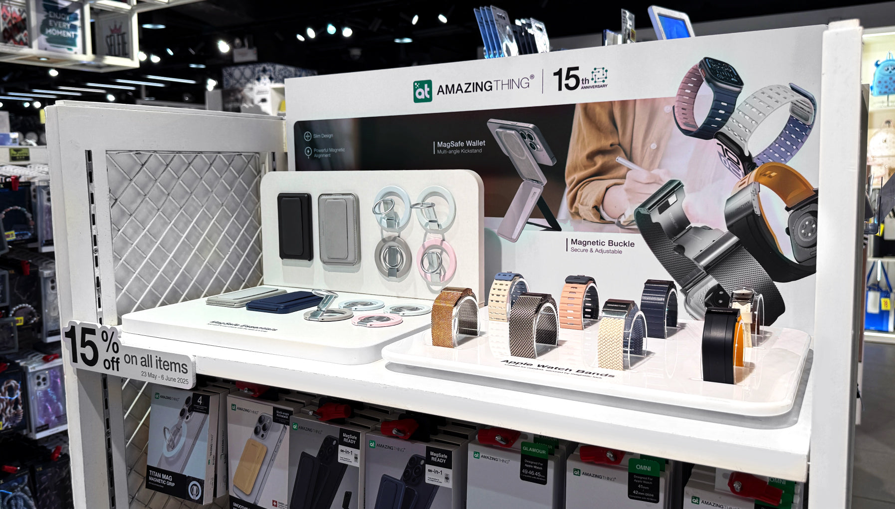 Where to Buy iPhone 17 Cases and Mobile Accessories in Hong Kong?