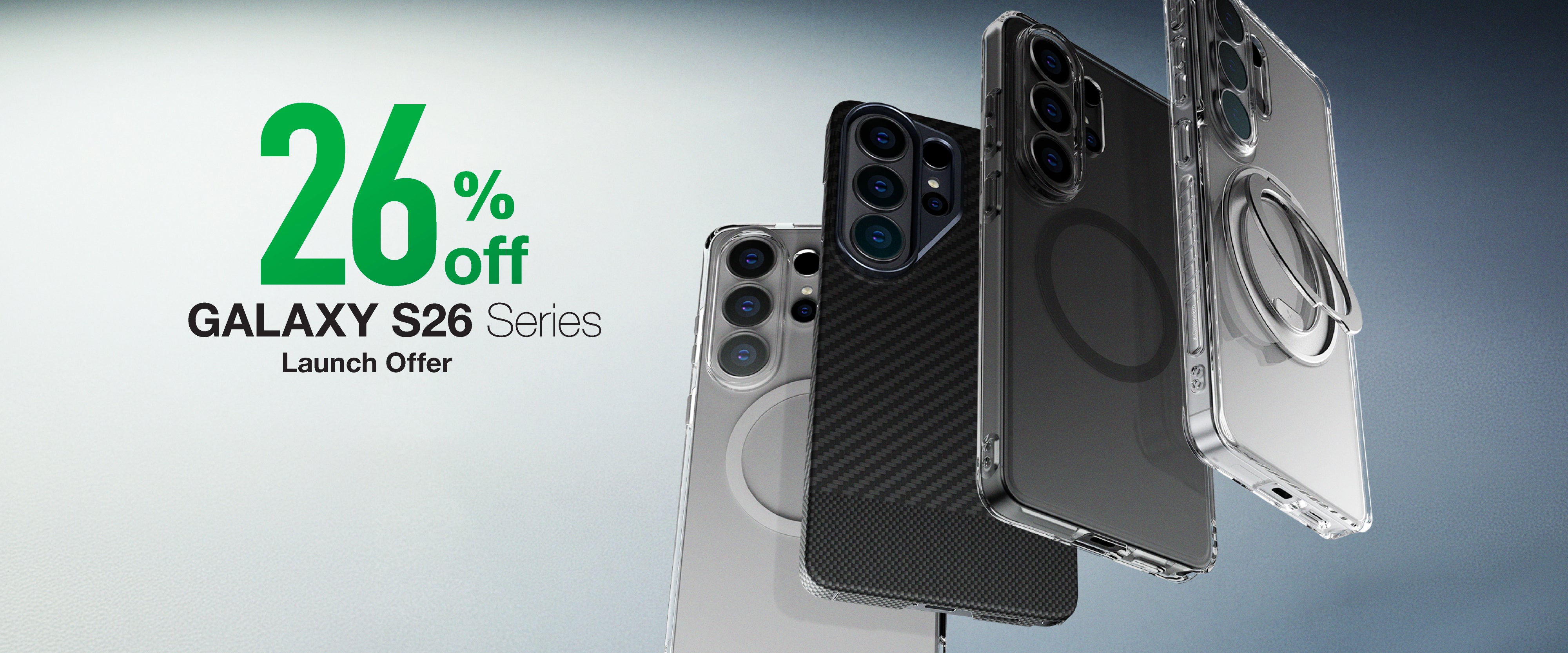 Samsung S26 Ultra Cases