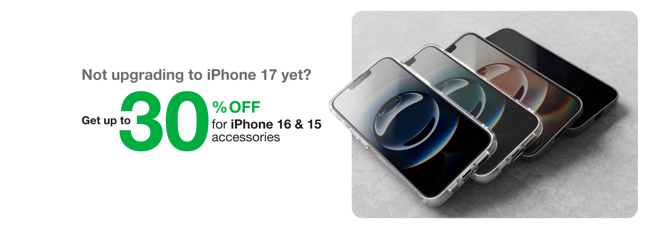 iPhone 15 Series Glass