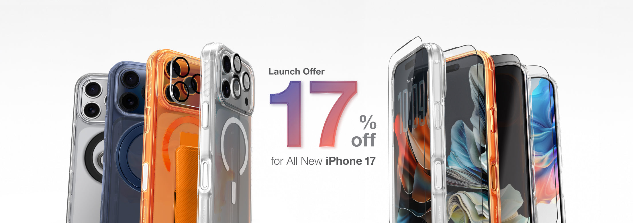 iPhone 17 Series cases