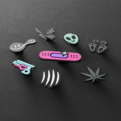 Phone Strap Charms