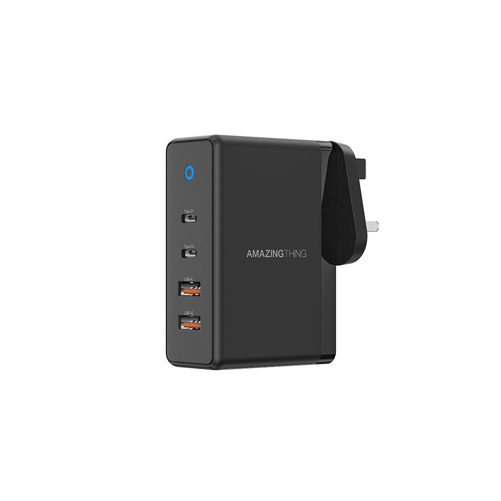 Thunder Pro GaN 充電器