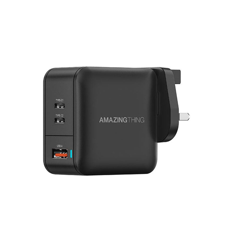 Thunder Pro GaN 充電器