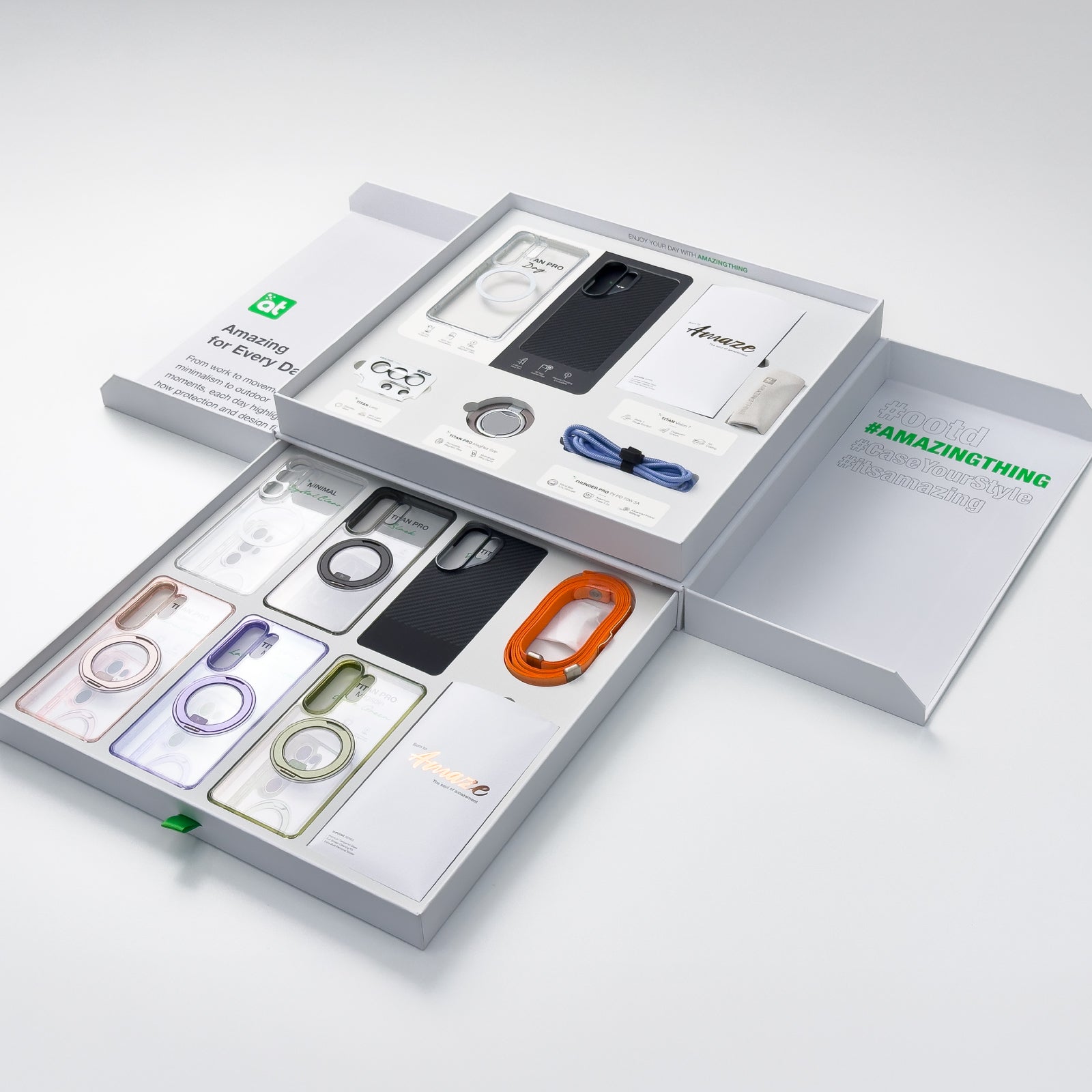 Mega Box For Samsung